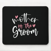 Hochzeit Mutter des Junggeselinnen-Abschieds der G Mousepad (Vorne)