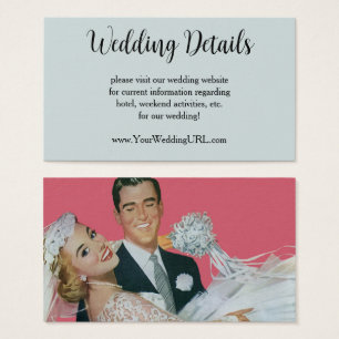 Hochzeit Neuvermählte, Braut und Bräutigam