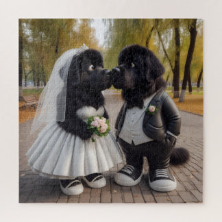 Hochzeit Newfs Puzzle