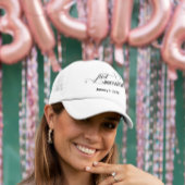 Hochzeit nur verheiratet truckerkappe