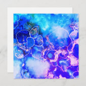 Hochzeit oder Dusche Vielen Dank Karten (Vorne/Hinten)