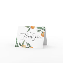 Hochzeit oder Geburtstag von Zitrusfrüchten