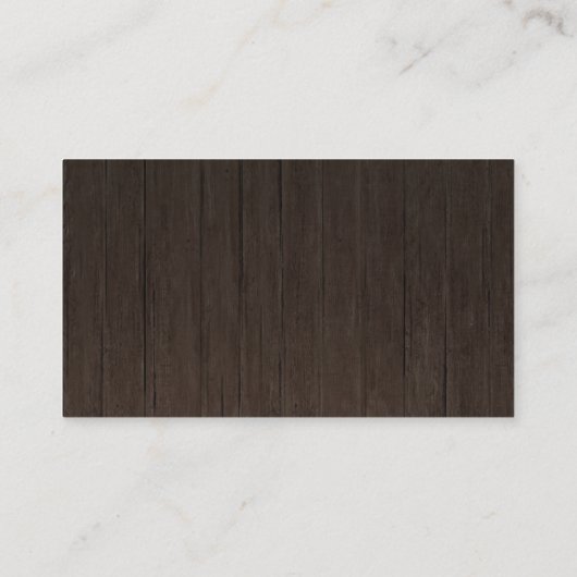 Hochzeit Online-UAWG Rustikal Burgund Floral Begleitkarte (Rückseite)