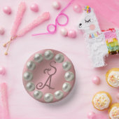 Hochzeit Pappteller (Party)