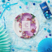 Hochzeit Pappteller (Party)