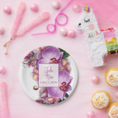 Hochzeit Pappteller (Party)