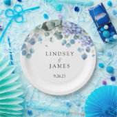 Hochzeit Pappteller (Party)