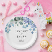 Hochzeit Pappteller (Party)