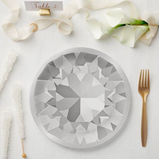 Hochzeit Pappteller (Hochzeit)