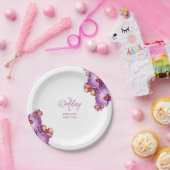 Hochzeit Pappteller (Party)