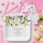 Hochzeit Pappteller (Party)