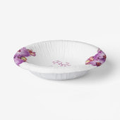 Hochzeit Pappteller (Gewinkelt)