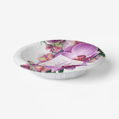 Hochzeit Pappteller (Gewinkelt)