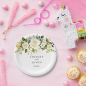 Hochzeit Pappteller (Party)