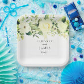 Hochzeit Pappteller (Party)