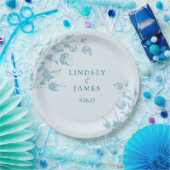 Hochzeit Pappteller (Party)