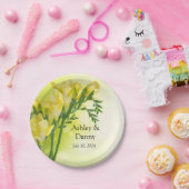 Hochzeit Pappteller (Party)