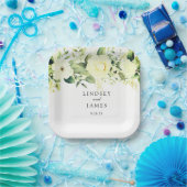 Hochzeit Pappteller (Party)