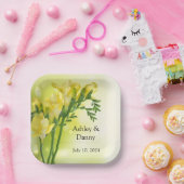 Hochzeit Pappteller (Party)