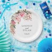 Hochzeit Pappteller (Party)