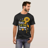 Hochzeit passendes T-Shirt Mutter des Bräutigams S (Vorne ganz)