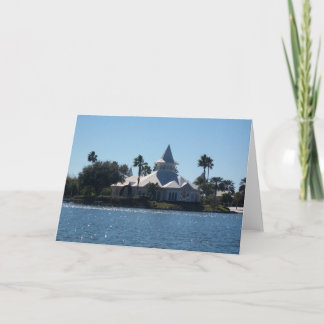 Hochzeit Pavillion Karte