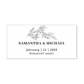 Hochzeit Permastempel (Design)