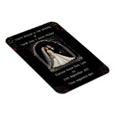 Hochzeit Personalisierter Einladender Cartoon auf  Magnet (Rechte Seite)