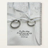 Hochzeit Planer (Rückseite)