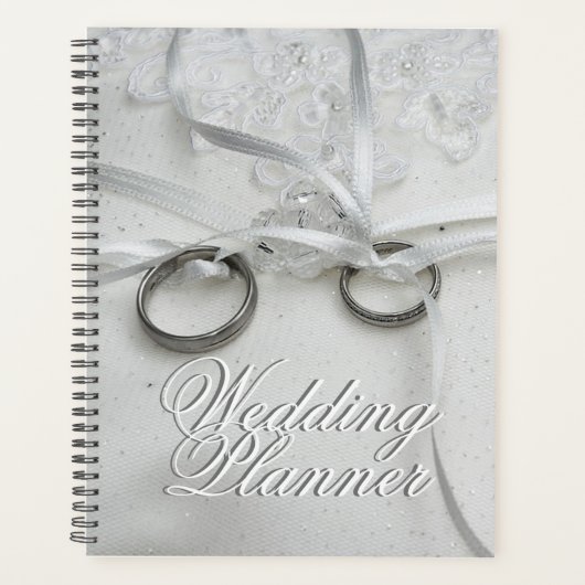 Hochzeit Planer (Vorderseite)