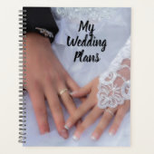 Hochzeit Planer (Vorderseite)