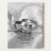 Hochzeit Planer (Rückseite)