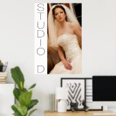 Hochzeit Poster (Heimbüro)