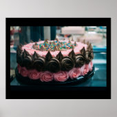 Hochzeit Poster (Vorne)