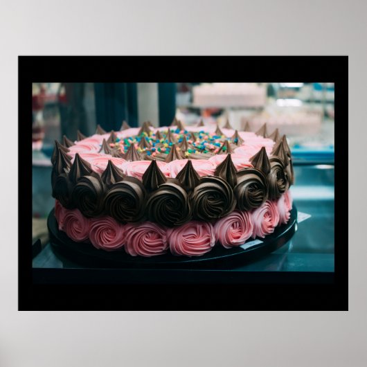 Hochzeit Poster (Vorne)