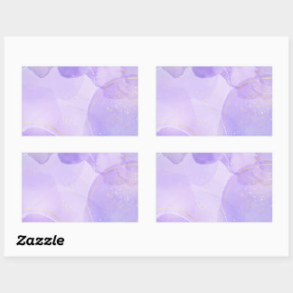 Hochzeit/Produkt/Name/Firmenzeichen Rechteckiger Aufkleber