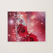 Hochzeit Puzzle (Horizontal)