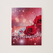 Hochzeit Puzzle (Vertikal)