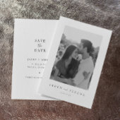 Hochzeit rette die Einladung I Elegante Hochzeit