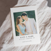 Hochzeit rette die Einladung I Elegante Hochzeit