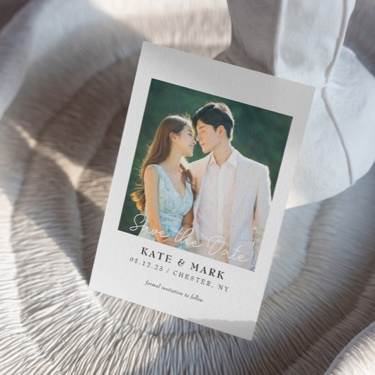 Hochzeit rette die Einladung I Elegante Hochzeit