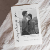 Hochzeit rette die Einladung I Elegante Hochzeit