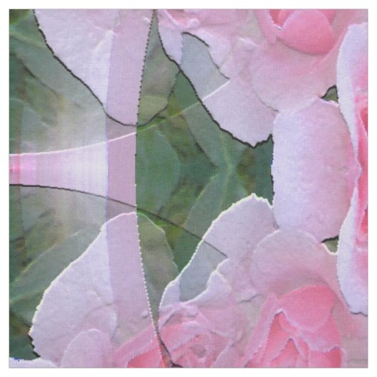 Hochzeit Rose... Stoff (Muster)