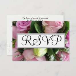 Hochzeit RSVP Roses