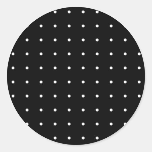 Hochzeit Runder Aufkleber (Vorderseite)