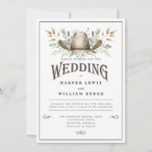 Hochzeit rustikaler Western