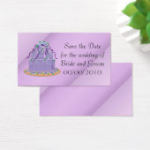 Hochzeit Save the Date (Schreibtisch)