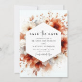 Hochzeit Save The Date (Vorderseite)
