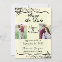 hochzeit save the date