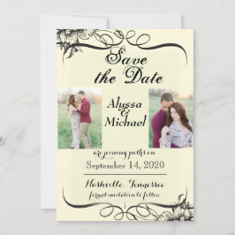 hochzeit save the date